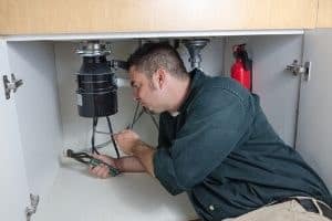 garbage disposal repair