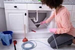 How to Fix a Clogged Sink