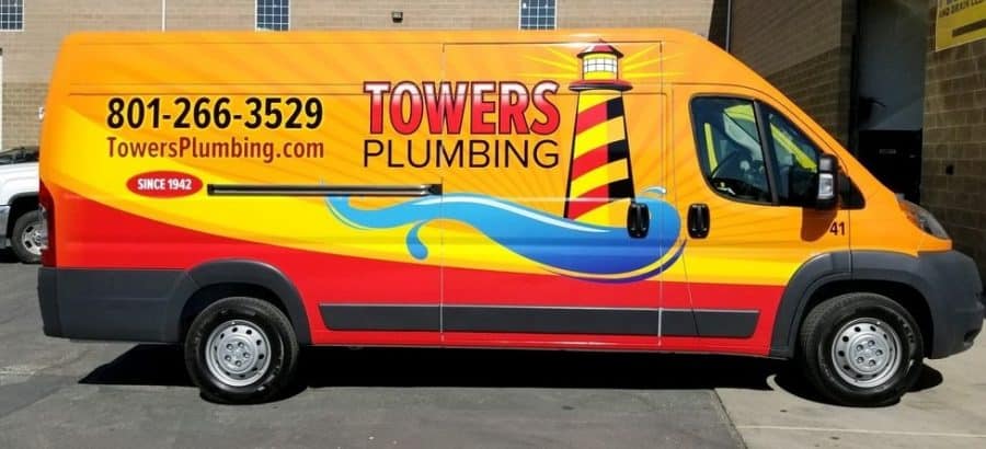 Towers plumbing featured in PHC news