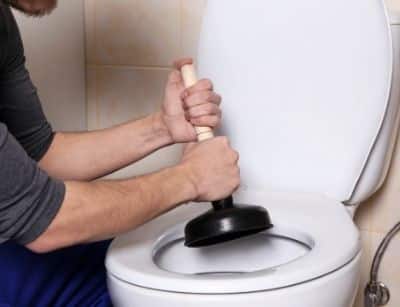 toilet