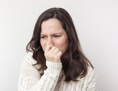 foul smells